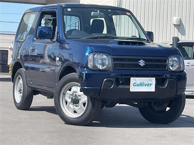 ジムニー XG 修復歴無し