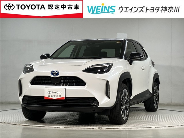 ヤリスクロス 1.5 ハイブリッド Z 