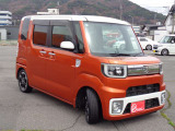 ウェイク G SA 4WD 