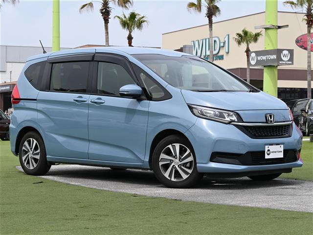 フリード 1.5 G ホンダセンシング 修復歴無し