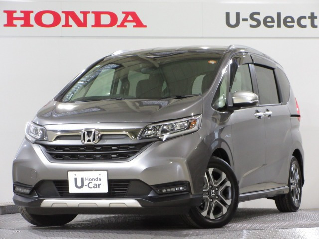 フリード+ 1.5 ハイブリッド クロスター ホンダセンシング 