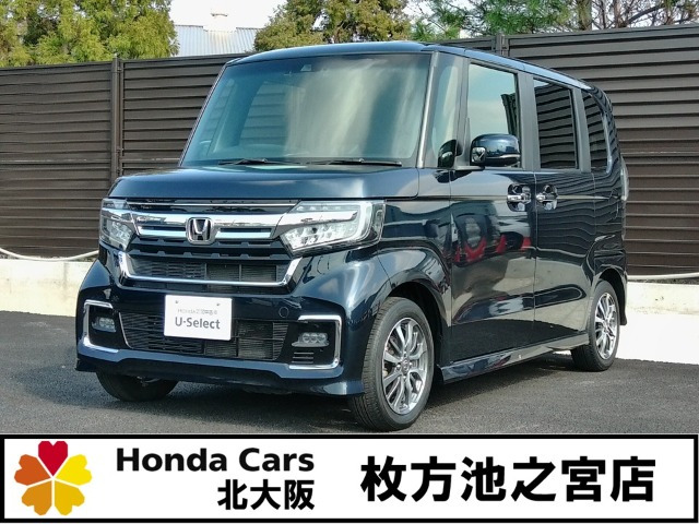 N-BOXカスタム L 