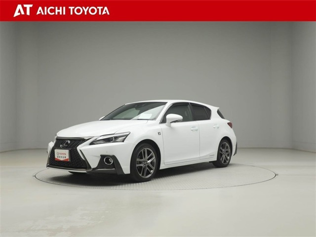 CT 200h Fスポーツ 