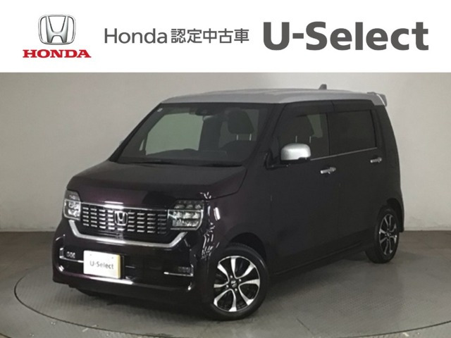 N-WGNカスタム L ホンダ センシング 