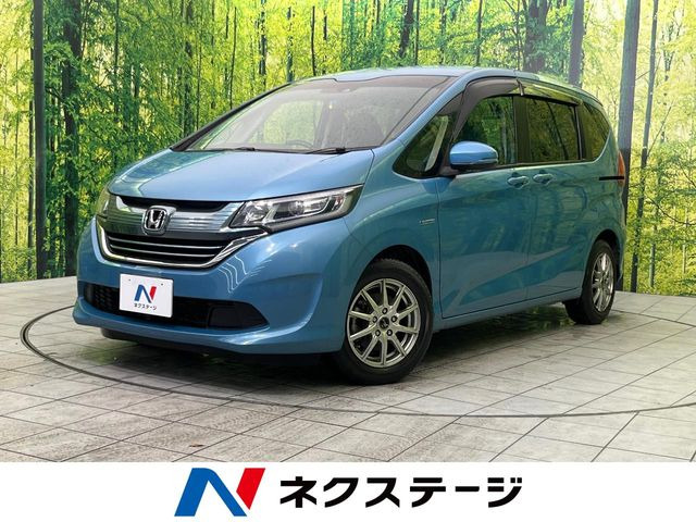 フリード+1.5 ハイブリッド G ホンダセンシング