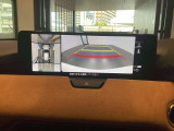 360ビューモニターを搭載しており、駐車時、発進時も安心です。