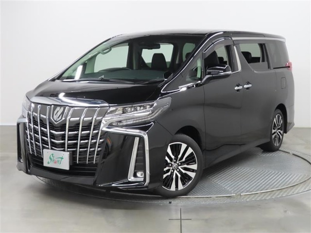 アルファード 2.5 S Cパッケージ 