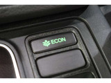 ECONスイッチの効果とあなたの運転で、クルマと力をあわせ「燃費向上=ガソリン代の節約=CO2 削減」のチャレンジをお楽しみください。