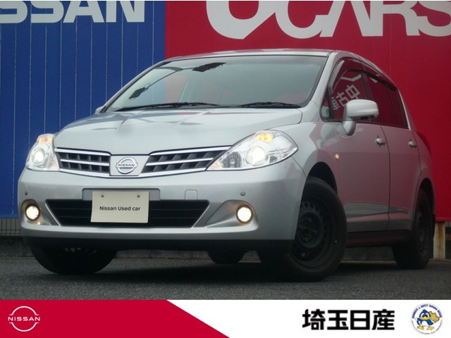 ティーダ 1.8 18G 