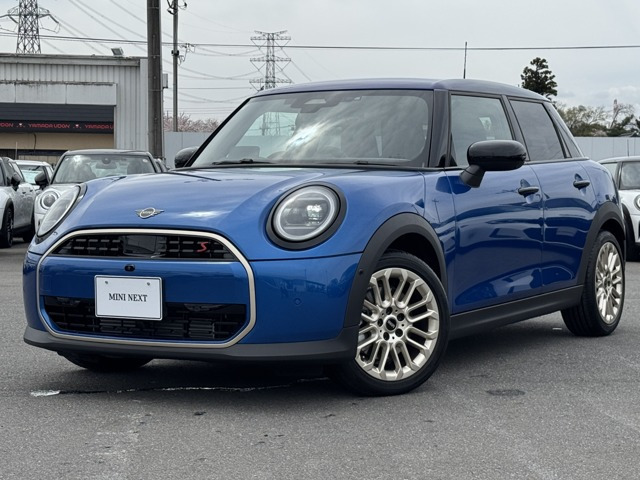 ミニ クーパー S 5ドア DCT