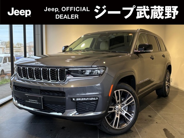 グランドチェロキー リミテッド 4WD 