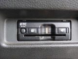 高速道路や有料道路の必需品のETCも装着されています。カードを入れるだけで、料金所をノンストップ&キャッシュレスで通過出来ます。長距離井戸の際にも役立ちます★☆★☆
