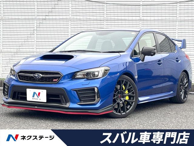 WRX STI 2.0 タイプS 4WD 