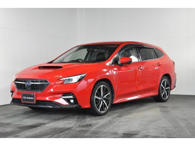 レヴォーグ 1.8 GT-H EX 4WD EyeSight X搭載車