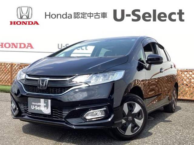 フィット 1.5 ハイブリッド L ホンダセンシング 4WD 