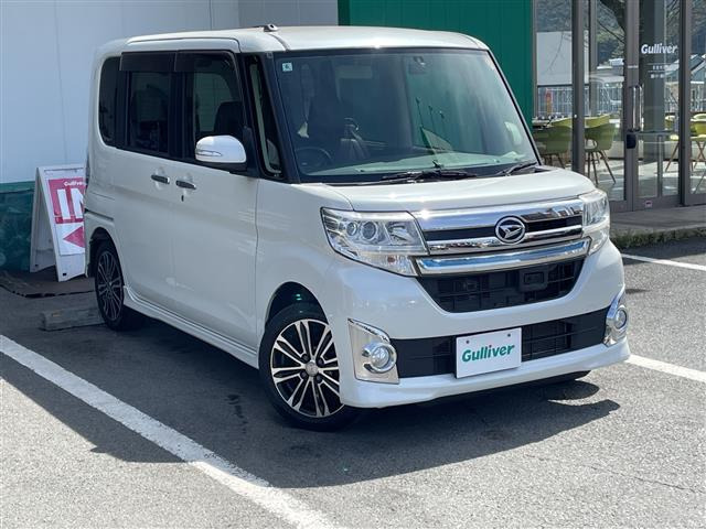 タントカスタム RS スマートセレクション SA 4WD 修復歴無し