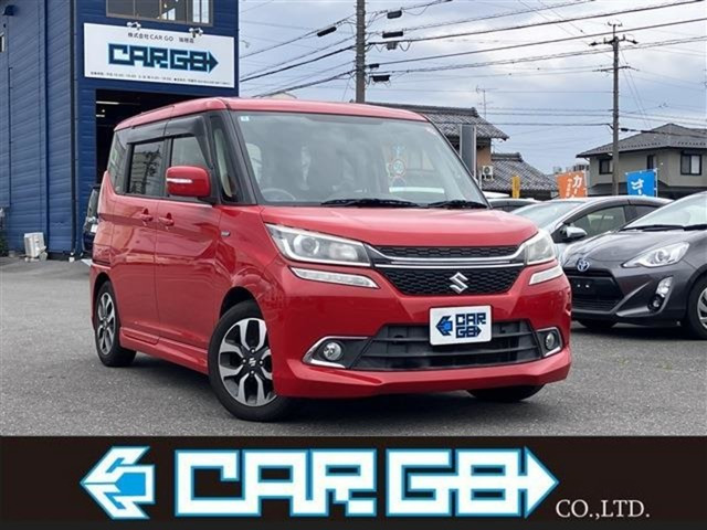 ソリオバンディット 1.2 ハイブリッド(HYBRID) MV デュアルブレーキサポート・横滑り...