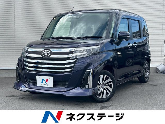 ルーミー 1.0 カスタム G 