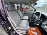 内装です☆納車前にクリーニングも実施致します☆