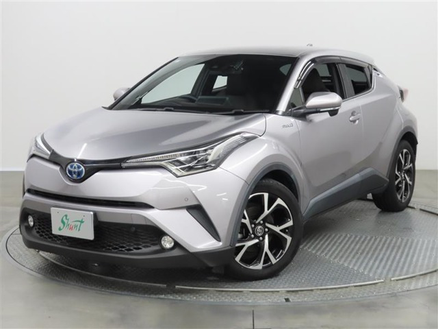 C-HR ハイブリッド 1.8 G 