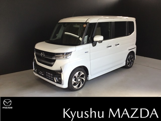 フレアワゴンカスタムスタイル XT