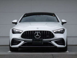 CLEクーペ AMG CLE 53 4マチックプラス (ISG) 4WD 