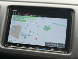 ナビが付いておりますのでお出かけの際はこのナビにお任せです♪