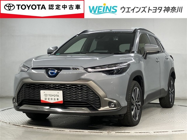 カローラクロス 1.8 ハイブリッド Z 