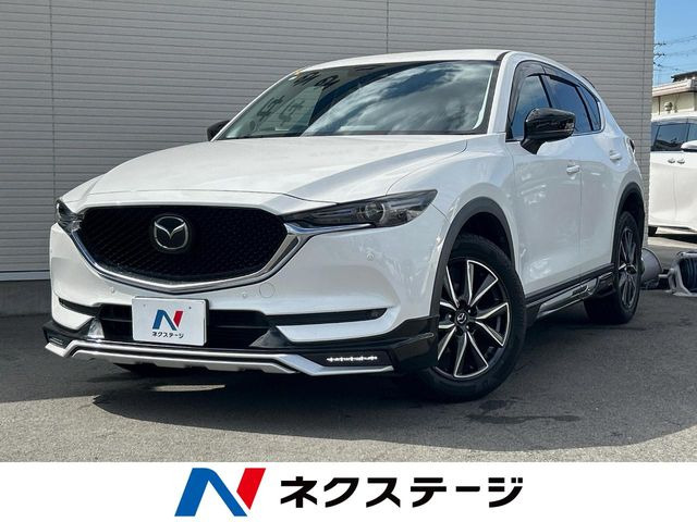 CX-5 2.2 XD Lパッケージ 