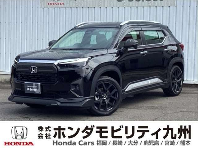 WR-V 1.5 Z プラス 