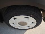 14インチ純正フルホイールキャップ