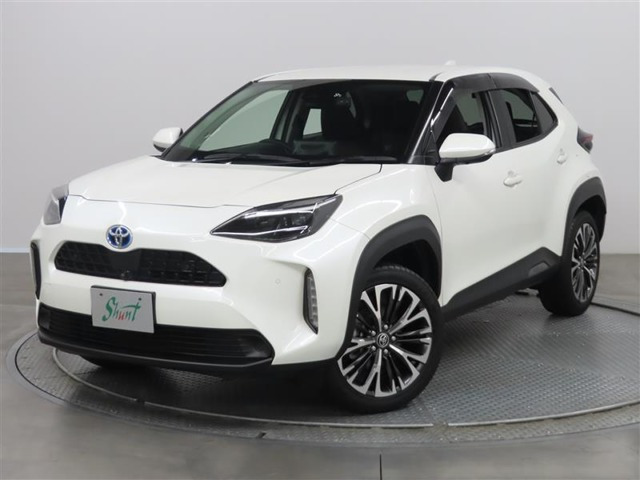 ヤリスクロス 1.5 ハイブリッド Z 