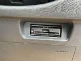 高速道路で便利なETC付です。