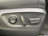 【パワーシート】スイッチ一つで簡単にシートの微調整が可能!電動だから力もいりません!快適なシートポジションにセットして、快適なドライブをお楽しみください。