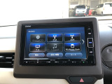 【純正ナビ】Honda純正のGathersナビがついています!Bluetoothも使えます♪