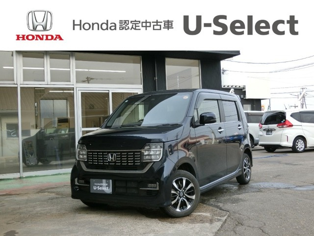 N-WGNカスタム L ホンダ センシング 4WD 