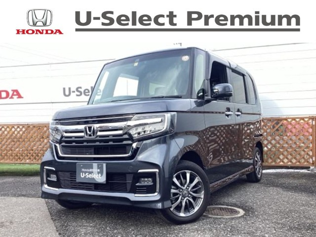 N-BOXカスタム L 4WD 