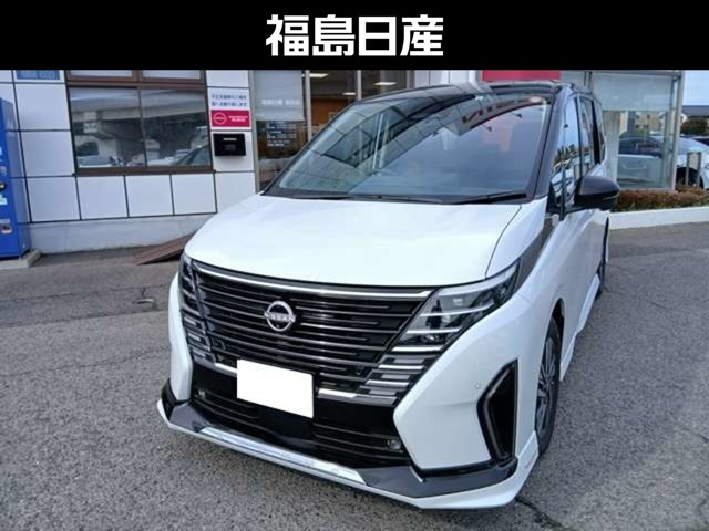 セレナ 1.4 e-POWER ルキシオン 