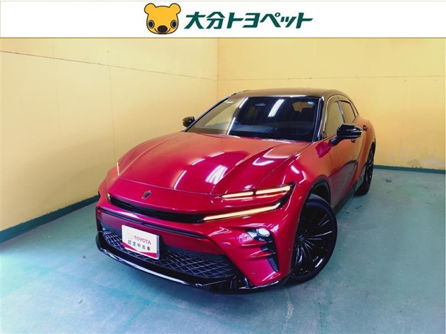 クラウンスポーツ 2.5 Z E-Four 4WD 