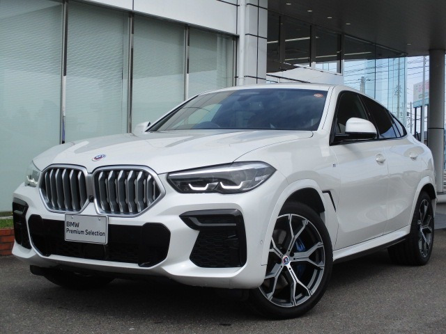X6 xドライブ 35d Mスポーツ  4WD 
