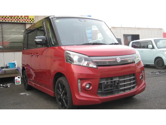 スペーシアカスタム XS リミテッド 4WD 