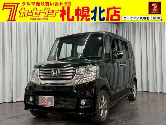 N-BOXカスタム G Aパッケージ 