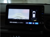 ◆バックカメラ◆リバースにするだけで映ります、後方の安全確認や、狭い駐車場での車庫入れ、雨の日や夜間など視界の悪い時に便利です!安全にバックする為には欠かせない装備です。