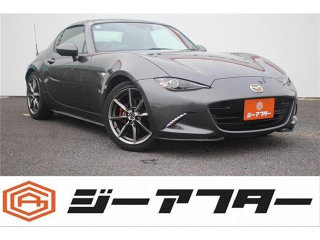 マツダ ロードスターRF 