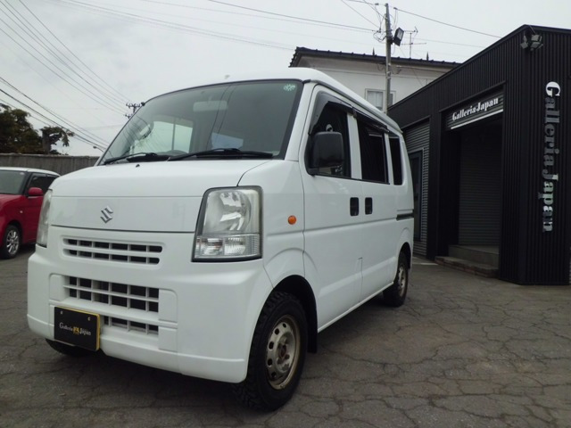 エブリイ PA ハイルーフ 4WD 