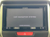 【ナビゲーション】目的地までしっかり案内してくれる使いやすいナビ。Bluetooth接続すればお持ちのスマホやMP3プレイヤーの音楽を再生可能!毎日の運転がさらに楽しくなります!!