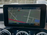 GLC 250 4マチック スポーツ 4WD 禁煙車 純正ナビ フルセグTV