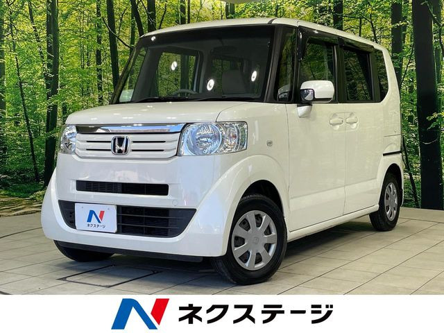 ホンダ N-BOX 