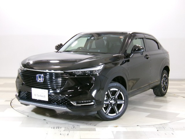 ヴェゼル 1.5 e:HEV X 