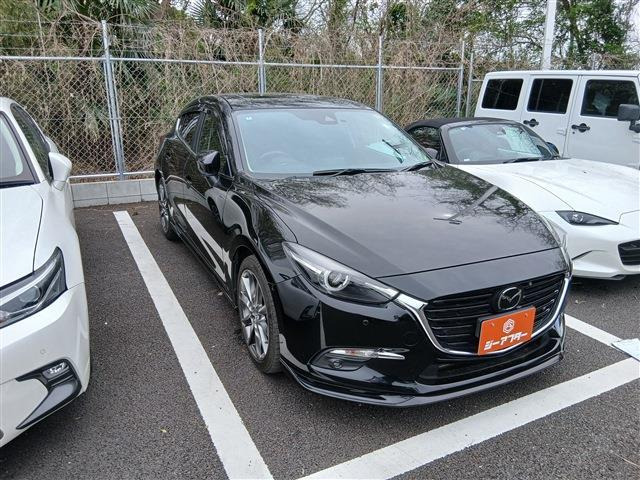 アクセラスポーツ 2.2 22XD Lパッケージ 禁煙車 ワンオーナー 全周囲カメラ